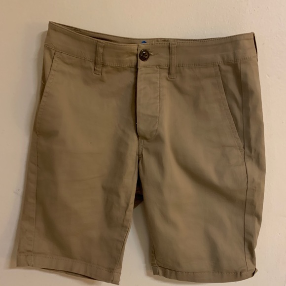 ASOS SLIM FIT SHORTS - Picture 1 of 3